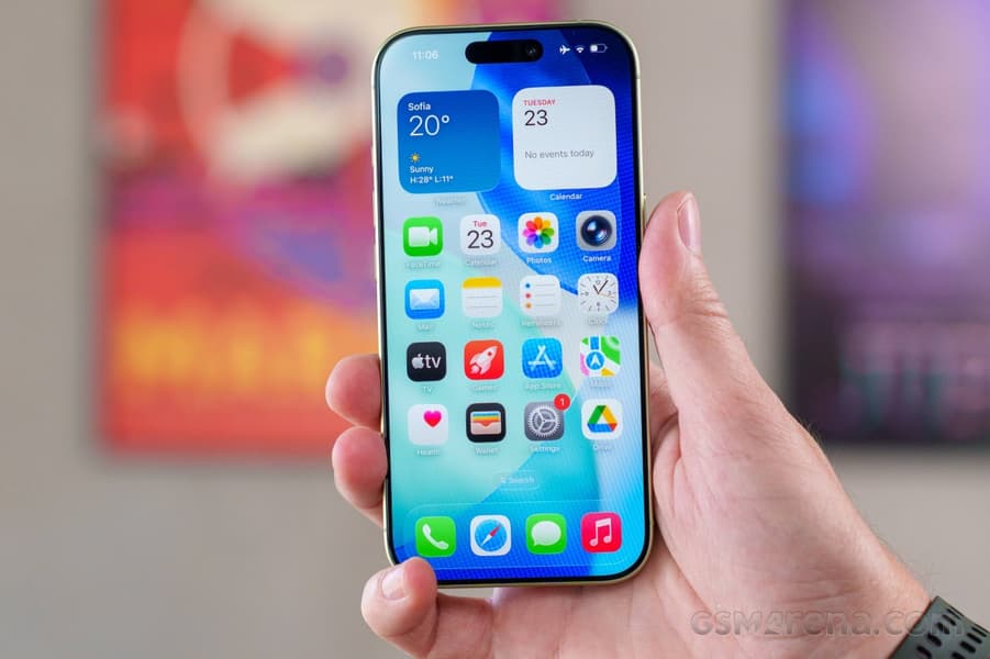 Апгрейд, но очень необычный: iPhone 18 получит 9 ГБ памяти — на 1 ГБ больше, чем у iPhone 17 - 1 Апгрейд, но очень необычный: iPhone 18 получит 9 ГБ памяти — на 1 ГБ больше, чем у iPhone 17 - 1