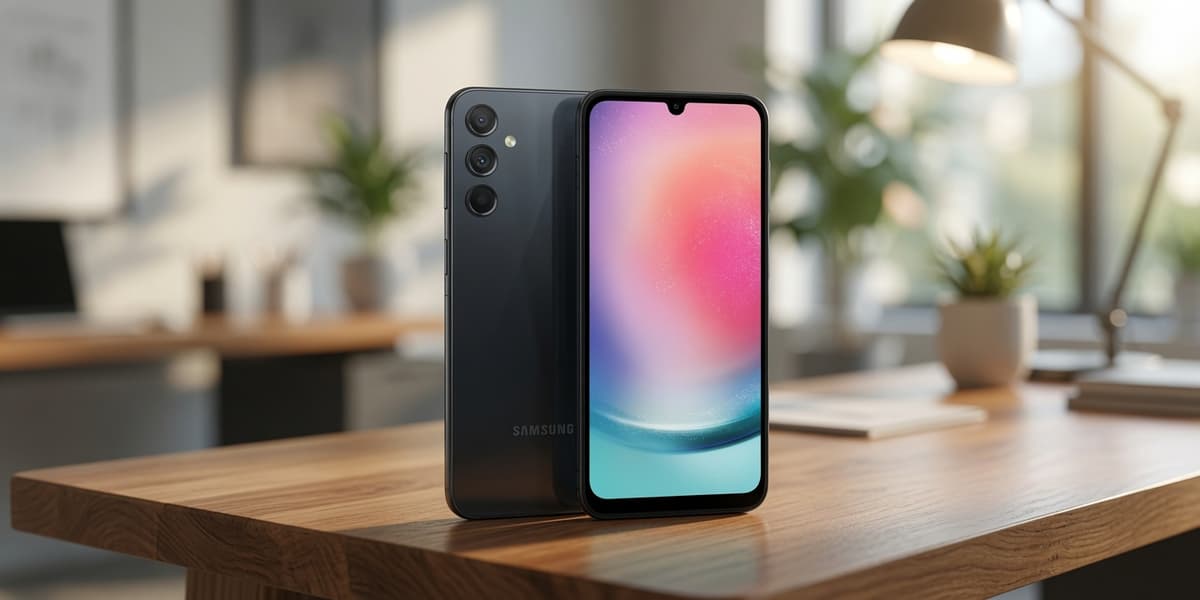 Новейшая версия One UI 9 с Android 17 появится даже на стареньком Samsung Galaxy A24 - 1