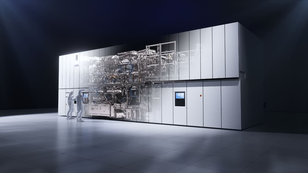 После кремния — свет: ASML взялась за фотонные чипы - 1