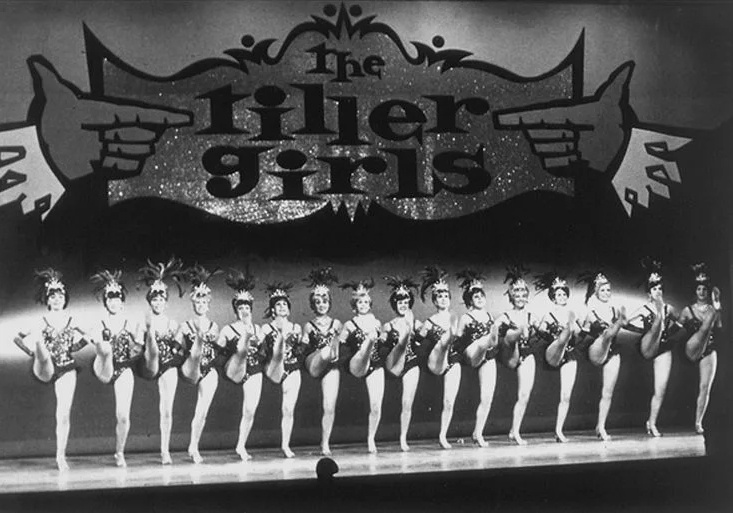 Те самые Tiller Girls