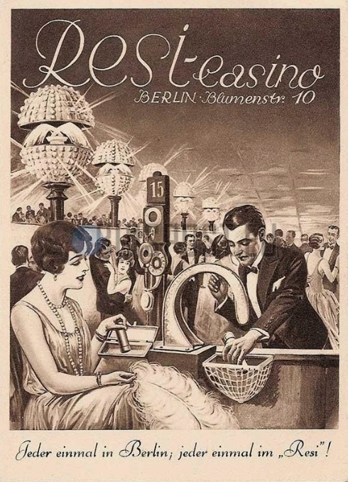 Афиша Resi