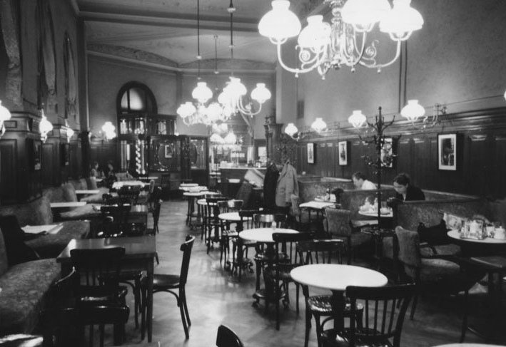 Café Schimmel