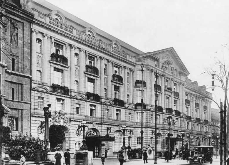 Отель Esplanade, 20-е.
