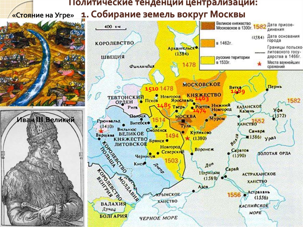 Влияния изменений сознания на объективную (политическую) реальность