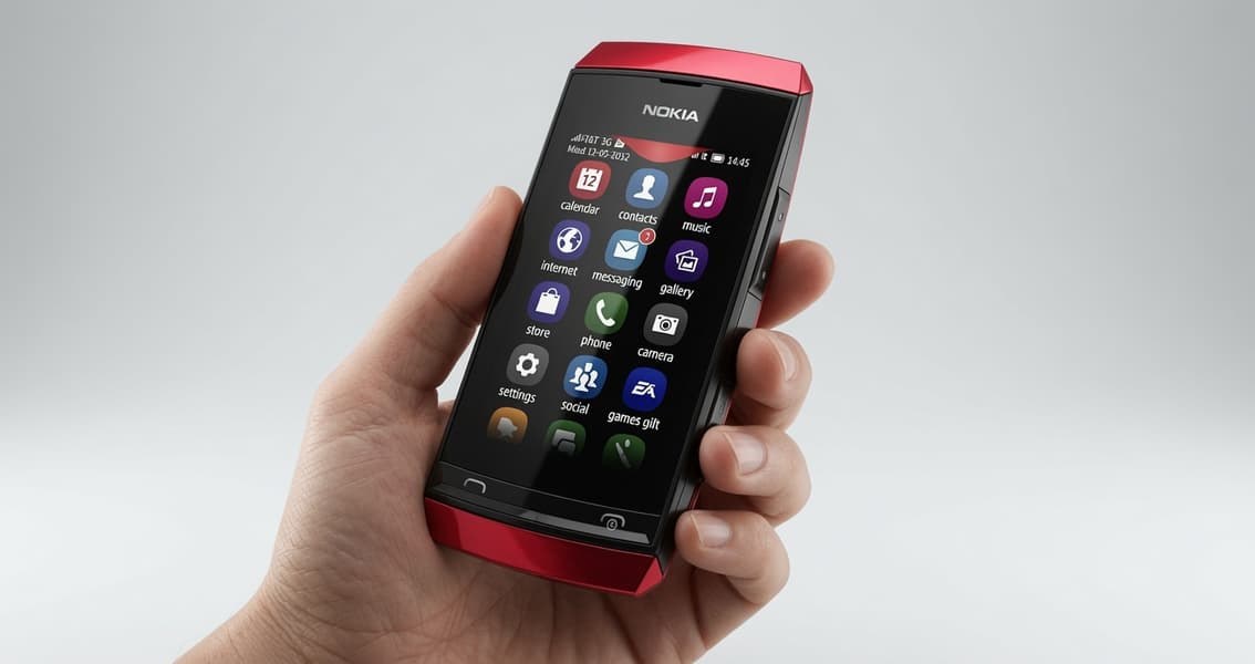 Легендарная Nokia Asha возвращается. На сайте HMD обнаружен современный преемник с поддержкой 4G - 1