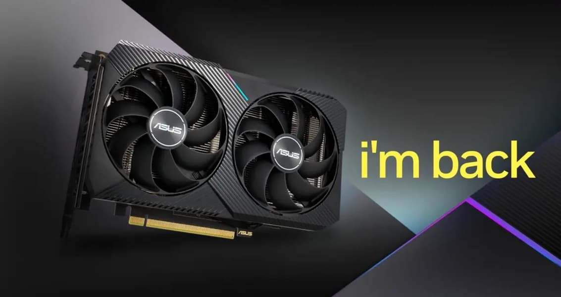 GeForce RTX 3060 вернулась в продажу в Европе, только вот по цене RTX 5060 Ti - 1 GeForce RTX 3060 вернулась в продажу в Европе, только вот по цене RTX 5060 Ti - 1