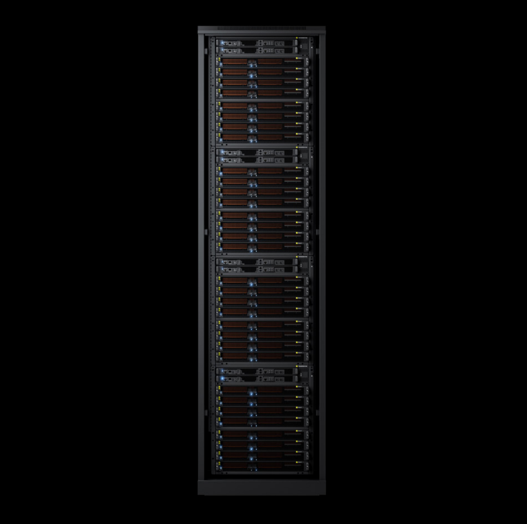 Tensordyne Napier Rack. Источник.