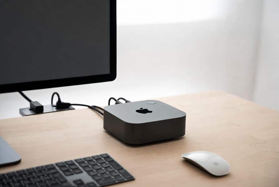 Новый Mac Studio на M5 Ultra выйдет уже в 2026 году, а версия на M7 Ultra последует в 2028 - 1