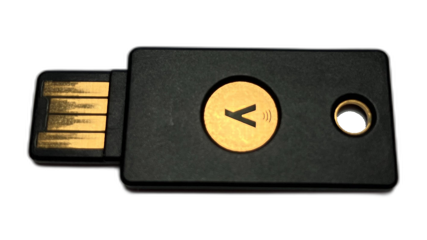 Yubikey 5 series