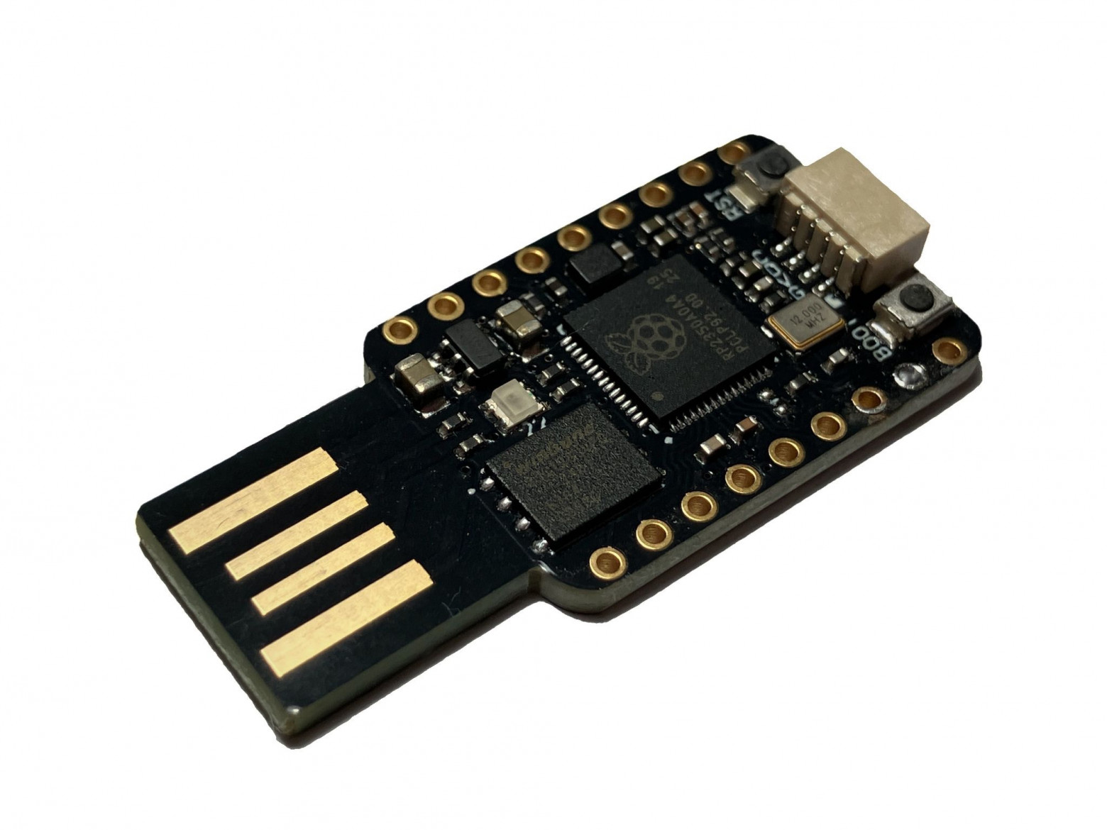 Dev-board на базе чипа RP2350
