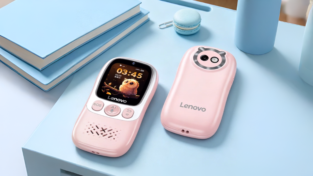 Без браузера, игр и соцсетей, но с ИИ: Lenovo представила необычный телефон AI Student Phone - 2 Без браузера, игр и соцсетей, но с ИИ: Lenovo представила необычный телефон AI Student Phone - 2