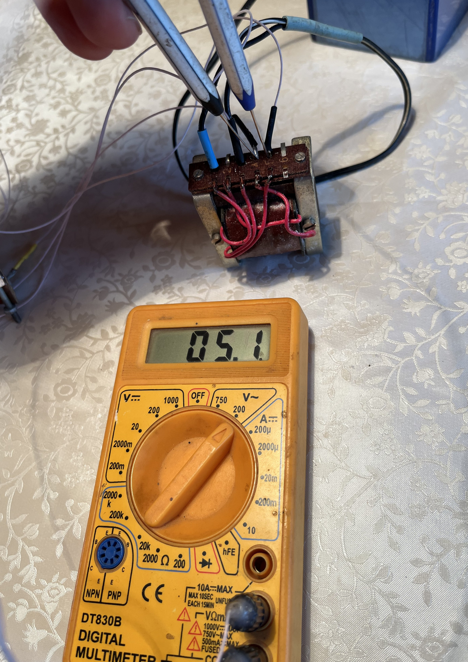 Честные 5 Вольт для TTL