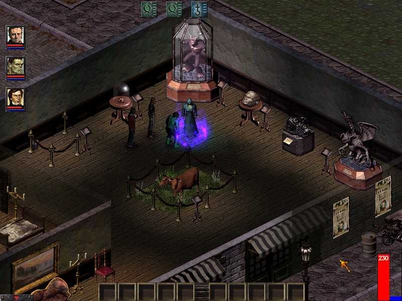 Arcanum: стимпанк, черный юмор и свобода - 12 Arcanum: стимпанк, черный юмор и свобода - 12