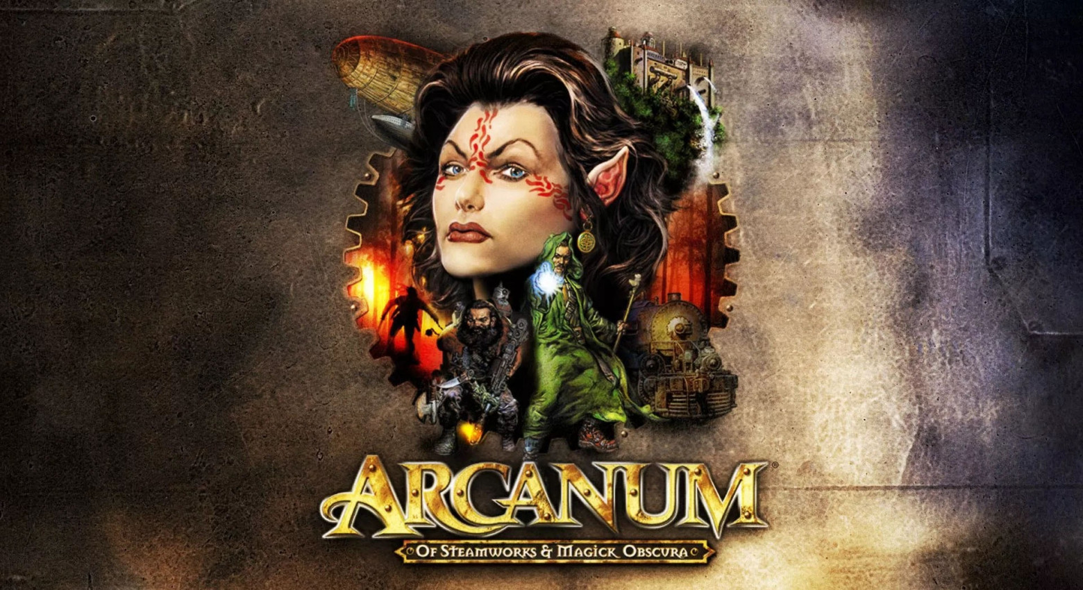 Arcanum: стимпанк, черный юмор и свобода - 1 Arcanum: стимпанк, черный юмор и свобода - 1