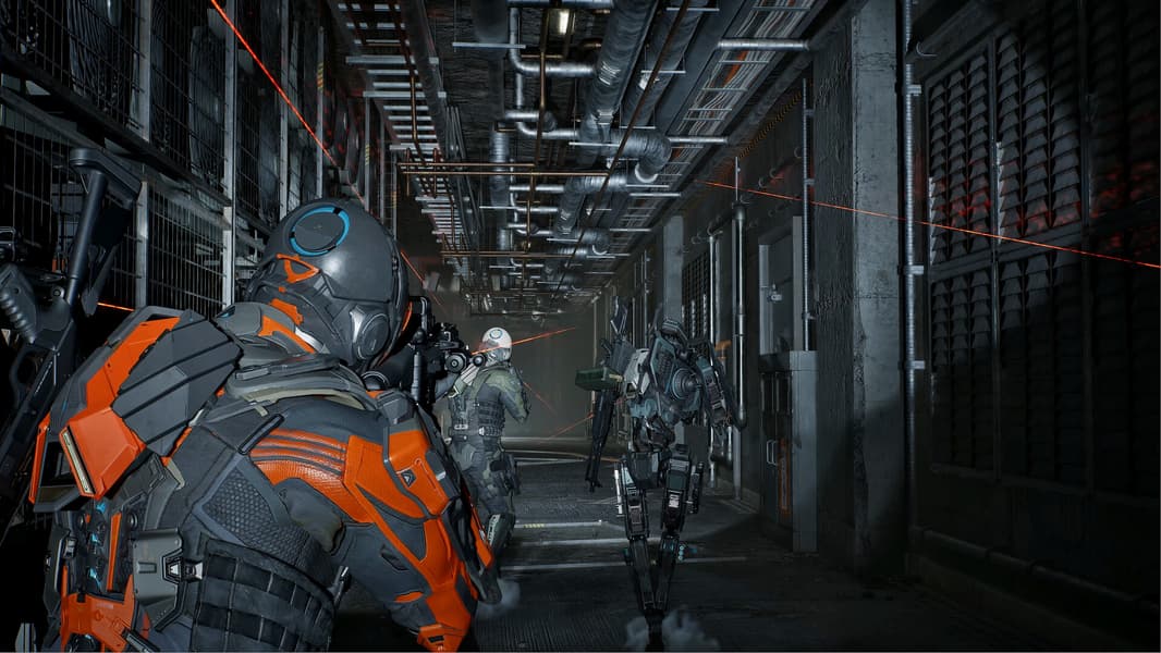 Это игра или монстр, пожирающий ОЗУ? В рекомендованных требованиях Cinder City указаны 64 ГБ оперативной памяти - 1