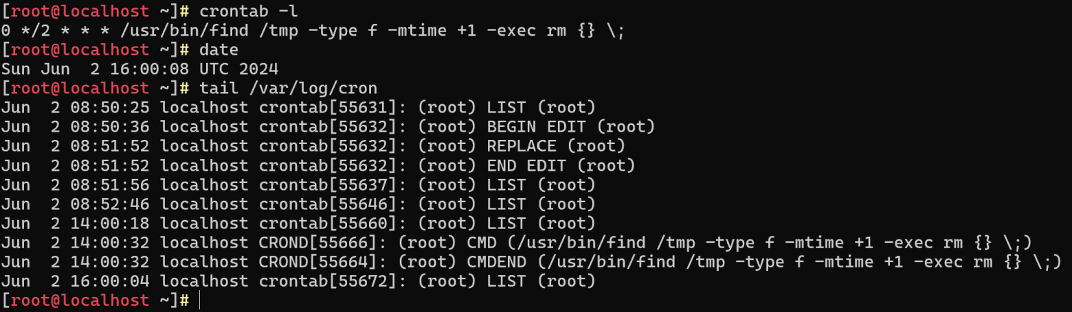 Почему cron — самый опасный инструмент в Linux - 2 Почему cron — самый опасный инструмент в Linux - 2