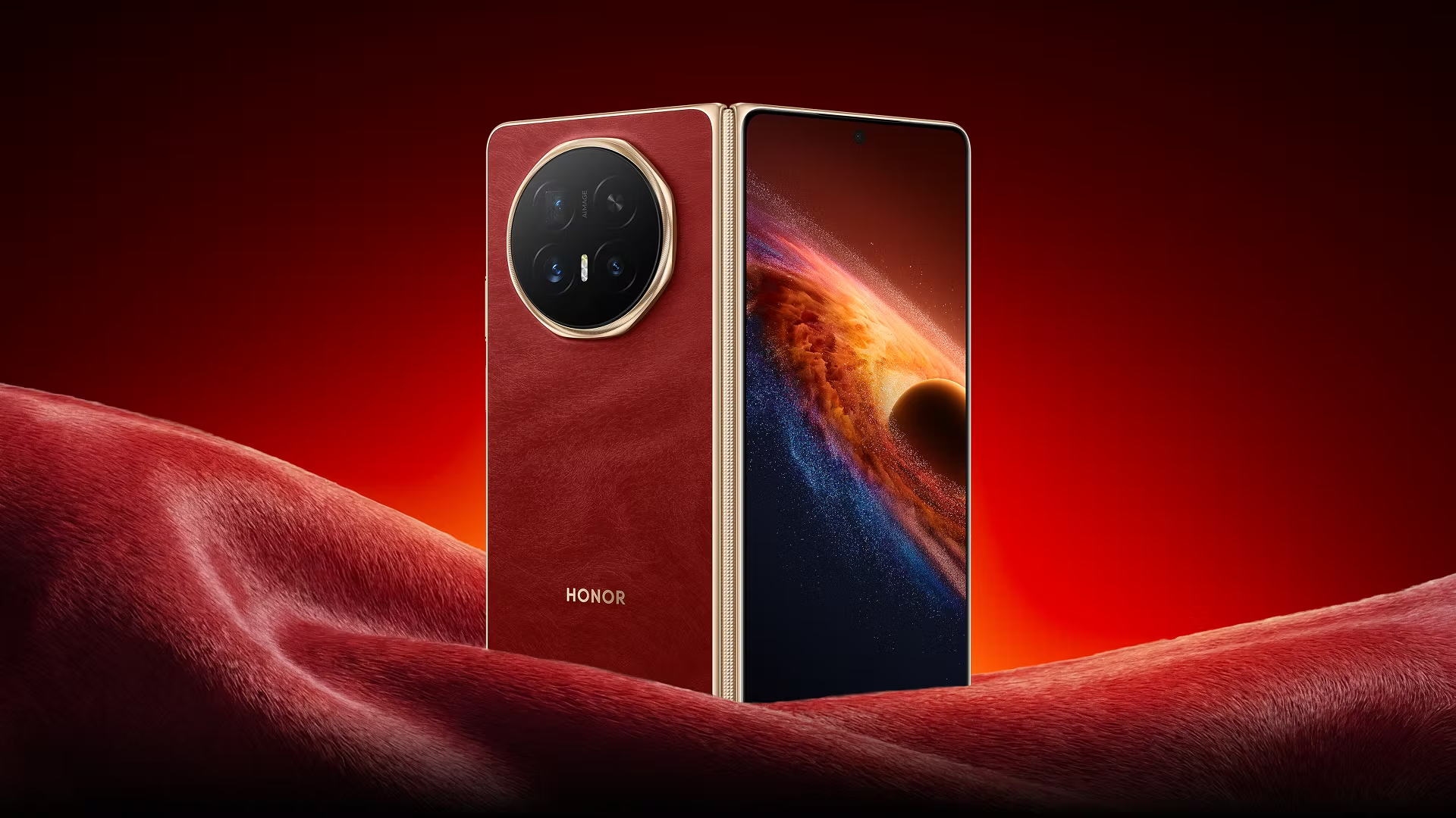 В Европе стартовали продажи складного Honor Magic V6 - 1