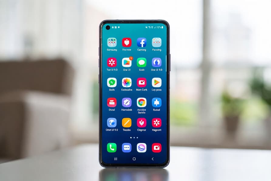 One UI 9.0 активно расширяется на недорогие смартфоны Samsung Galaxy - 1 One UI 9.0 активно расширяется на недорогие смартфоны Samsung Galaxy - 1