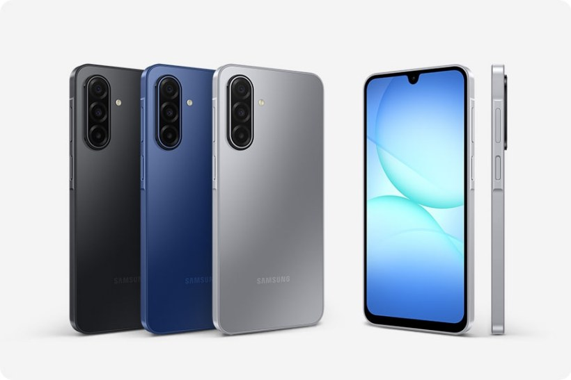 Samsung отказалась от собственных чипов Exynos в смартфонах с миллионными тиражами. В Samsung Galaxy A18 будут SoC MediaTek и Qualcomm - 1 Samsung отказалась от собственных чипов Exynos в смартфонах с миллионными тиражами. В Samsung Galaxy A18 будут SoC MediaTek и Qualcomm - 1