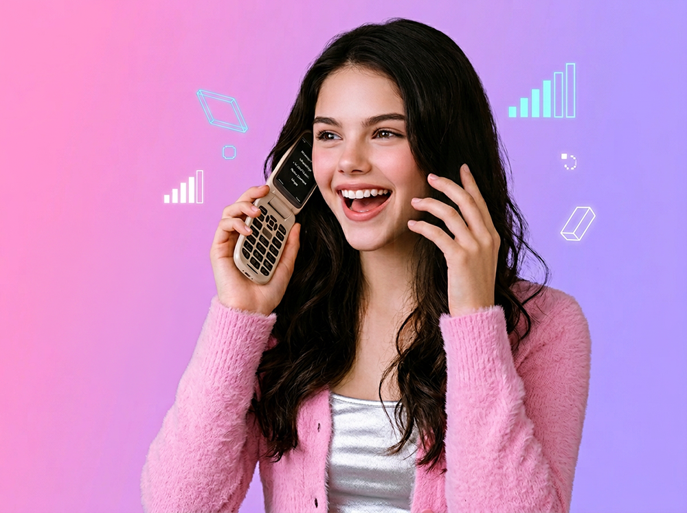 «Антисоциальный» смартфон-раскладушка Commodore Callback 8020 доступен для предзаказа - 2 «Антисоциальный» смартфон-раскладушка Commodore Callback 8020 доступен для предзаказа - 2