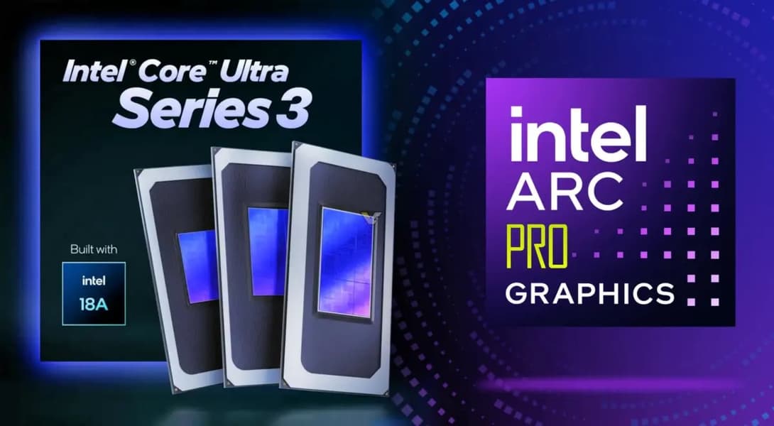 iGPU Intel Arc в процессорах Panther Lake теперь могут «съедать» почти всю оперативную память системы - 1 iGPU Intel Arc в процессорах Panther Lake теперь могут «съедать» почти всю оперативную память системы - 1