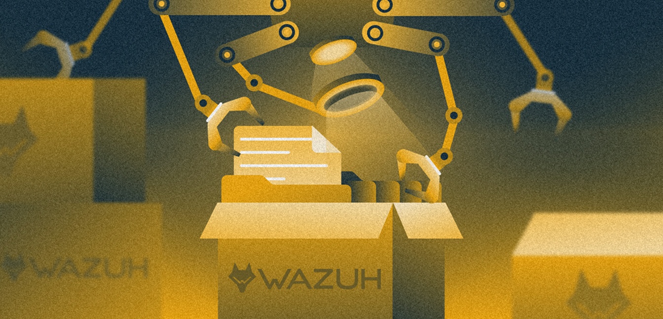 Инвентаризируем контейнеры с помощью Wazuh-агента - 1 Инвентаризируем контейнеры с помощью Wazuh-агента - 1