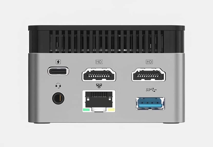 Компьютер за 170 долларов, помещающийся в ладони. Представлен GMKtec G5S на платформе Intel Jasper Lake - 3