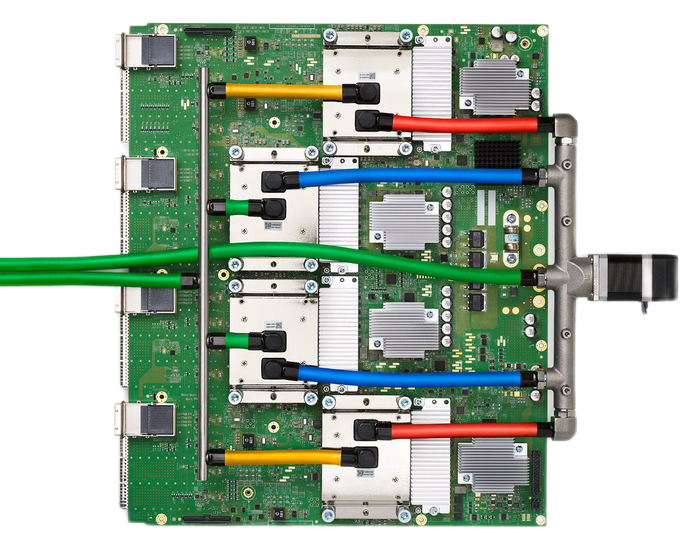 Google TPU. Отсюда