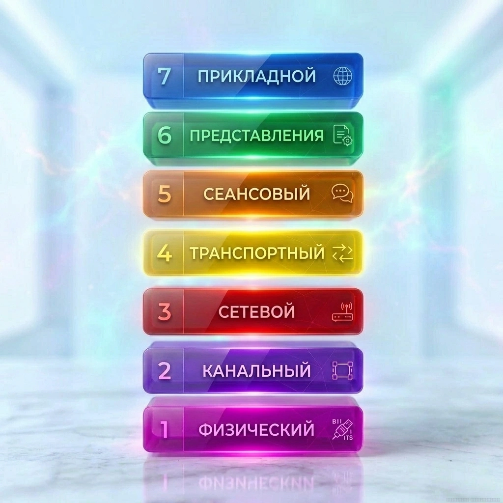 Модель OSI