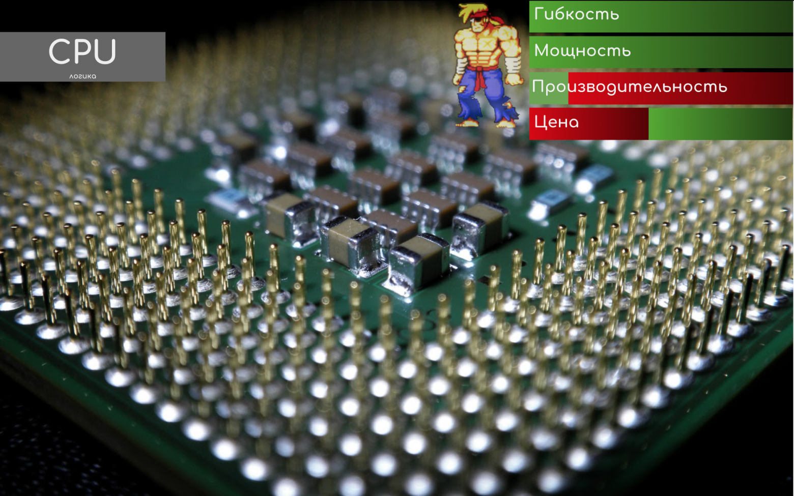 CPU Отсюда