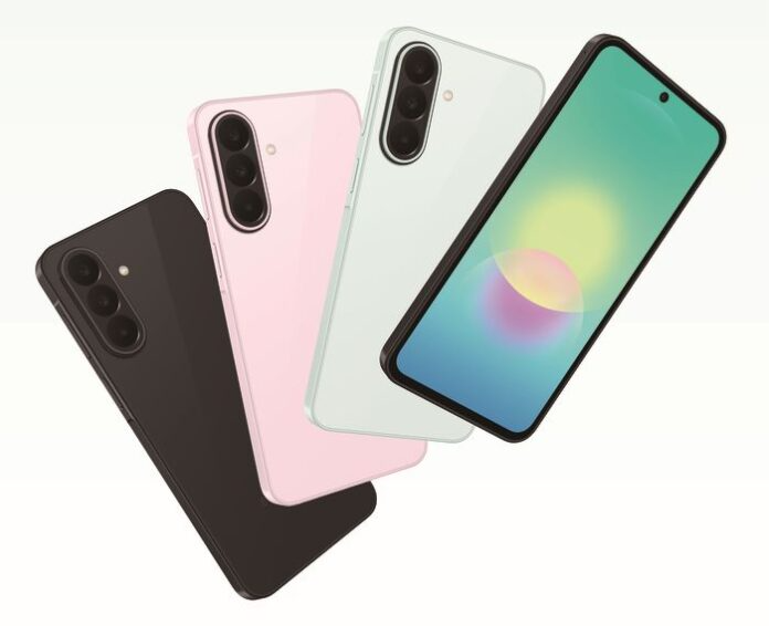 Новый смартфон Samsung за $350 с шестью годами обновлений, AMOLED 120 Гц, камерой 50 Мп и влагозащитой. Представлен Samsung Galaxy Jump 5 - 1 Новый смартфон Samsung за $350 с шестью годами обновлений, AMOLED 120 Гц, камерой 50 Мп и влагозащитой. Представлен Samsung Galaxy Jump 5 - 1