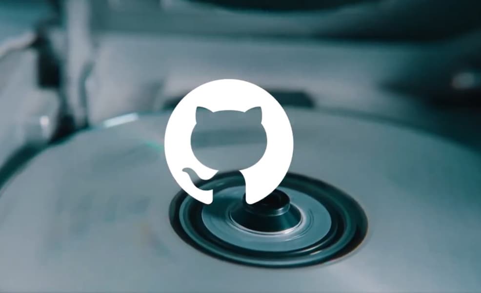 GitHub предложил «физические репозитории» на CD - 1