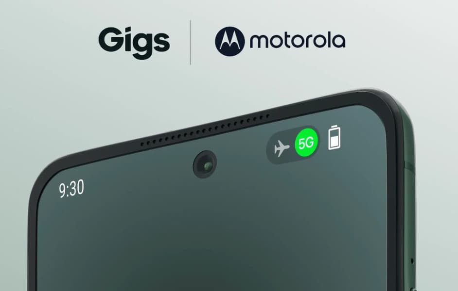 Motorola запустила сервис Global Connect с бесплатным мобильным интернетом в 160 странах - 1 Motorola запустила сервис Global Connect с бесплатным мобильным интернетом в 160 странах - 1