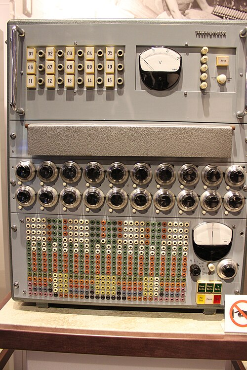 Telefunken RAT700/2 (Источник)