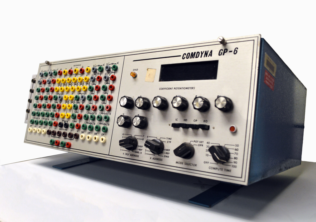 Comdyna Gp-6 (Источник)