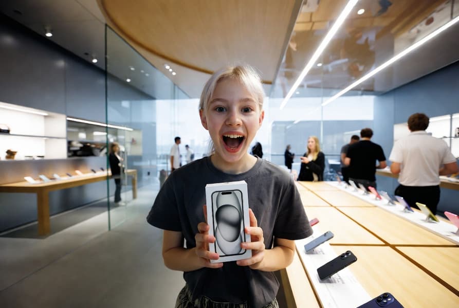 Продажи iPhone в России снизились, но Apple сохраняет доминирование на платформе «Авито» - 1