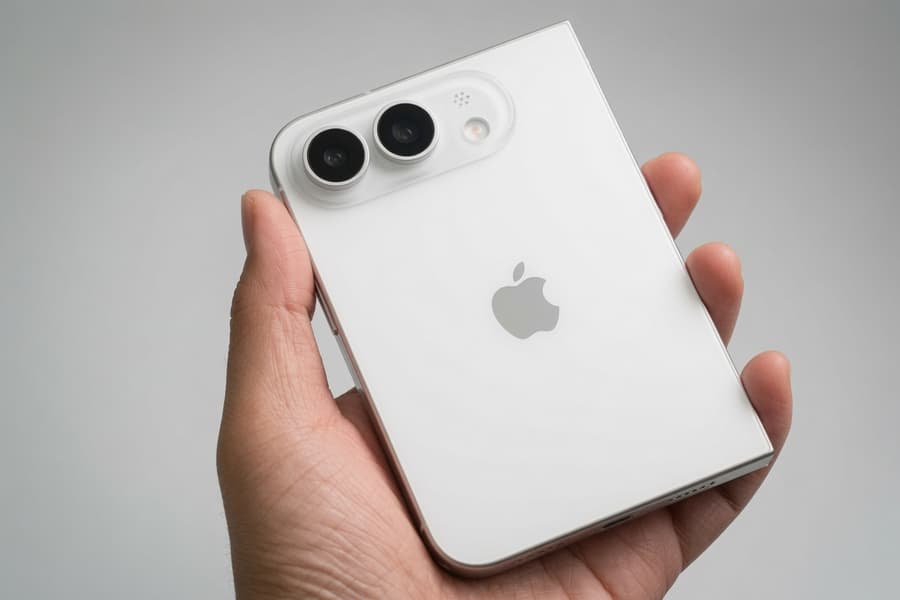 Самый дорогой iPhone в истории по ожидаемой цене $2500-3000. Apple уже повысила ставки и объём заказов до 10 млн iPhone Ultra в 2026 году - 1 Самый дорогой iPhone в истории по ожидаемой цене $2500-3000. Apple уже повысила ставки и объём заказов до 10 млн iPhone Ultra в 2026 году - 1
