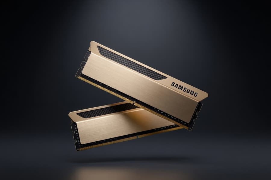 16 ГБ ОЗУ в компьютере — это уже тяжелый люкс? Оперативная память Samsung станет ещё дороже - 1 16 ГБ ОЗУ в компьютере — это уже тяжелый люкс? Оперативная память Samsung станет ещё дороже - 1