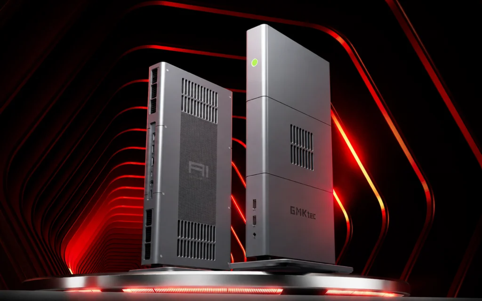 Ryzen AI Max+ 395, 126 TOPS, 128 ГБ унифицированной памяти и до 16 ТБ.SSD. На мировой рынок выходит мини-ПК GMKtec Evo-X3 - 1 Ryzen AI Max+ 395, 126 TOPS, 128 ГБ унифицированной памяти и до 16 ТБ.SSD. На мировой рынок выходит мини-ПК GMKtec Evo-X3 - 1