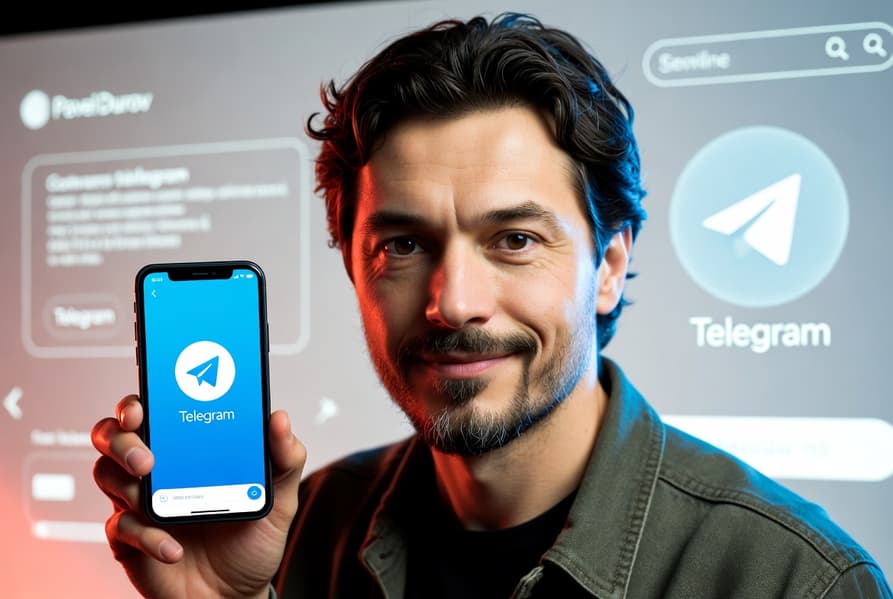 Анонимные сообщения и возможность общаться без раскрытия номера в Telegram и Signal заинтересовали власти Индии - 1