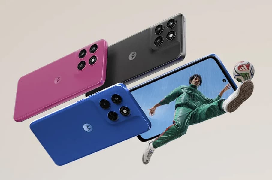 7000 мАч, 30 Вт, камера Sony и IP64. Раскрыты все характеристики Moto G77 Power - 2 7000 мАч, 30 Вт, камера Sony и IP64. Раскрыты все характеристики Moto G77 Power - 2