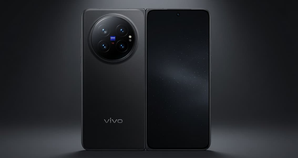 7000 мА·ч, защита IP69, камера Zeiss 200 Мп и Dimensity 9500 Super Edition. Топовый смартфон Vivo X Fold 6 не дотянул до предшественника по стартовым продажам - 1 7000 мА·ч, защита IP69, камера Zeiss 200 Мп и Dimensity 9500 Super Edition. Топовый смартфон Vivo X Fold 6 не дотянул до предшественника по стартовым продажам - 1