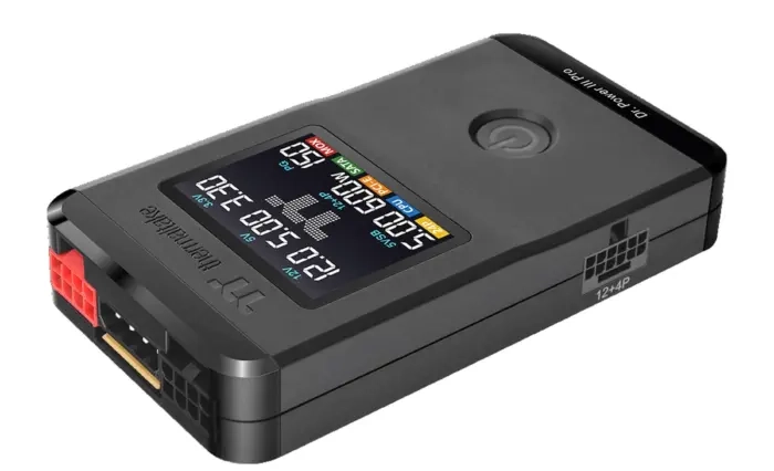 Домашний тестер блоков питания за $50. Представлен Thermaltake Dr. Power III Pro - 1