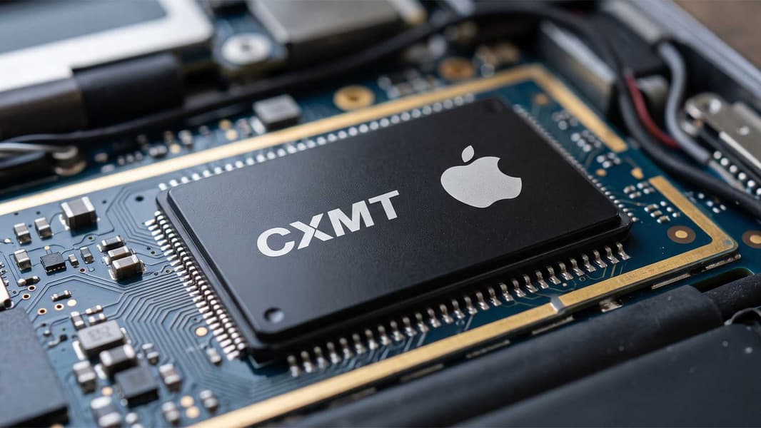 Китайская CXMT, за чипами которой «охотится» Apple, придумала, как выпустить память DRAM нового поколения без дорогого западного оборудования - 1 Китайская CXMT, за чипами которой «охотится» Apple, придумала, как выпустить память DRAM нового поколения без дорогого западного оборудования - 1