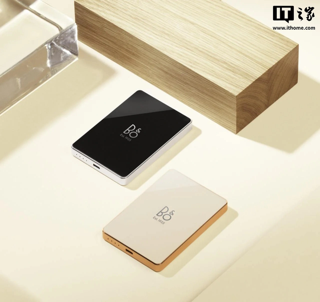 Представлен Bang & Olufsen Powerbank — первый в истории внешний аккумулятор от именитого бренда - 1 Представлен Bang & Olufsen Powerbank — первый в истории внешний аккумулятор от именитого бренда - 1