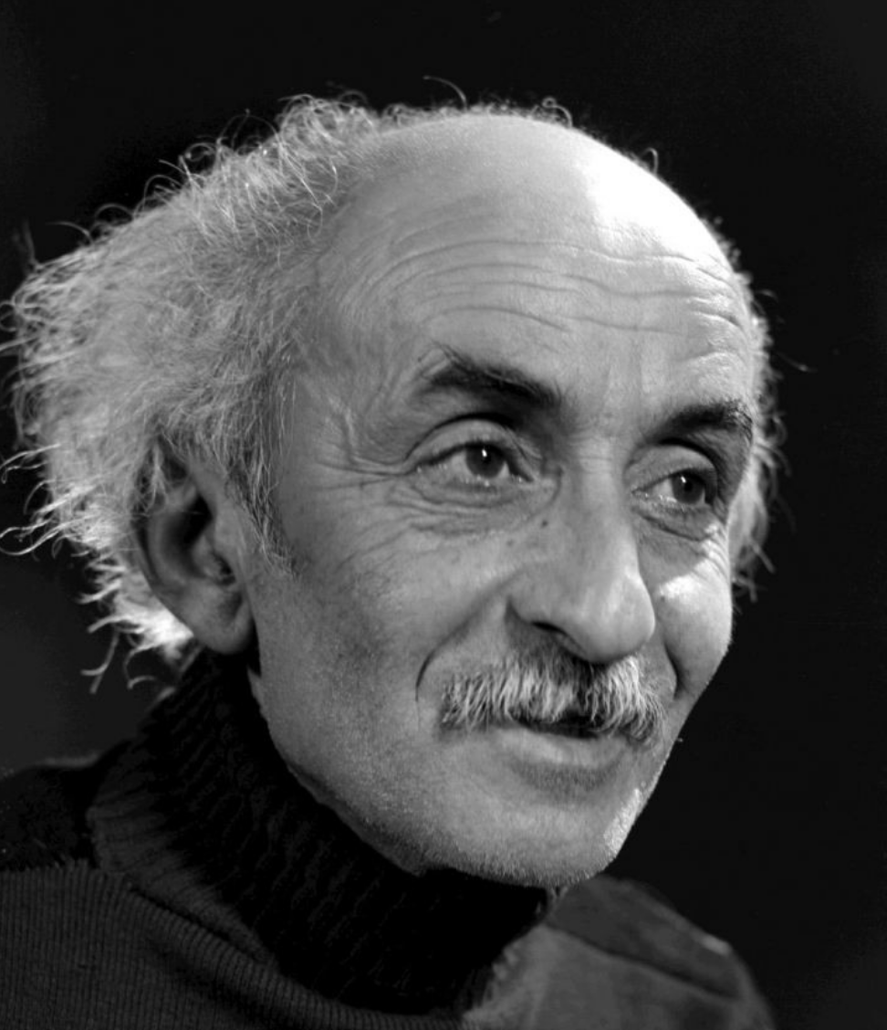 Нима Юшидж, персидский Маяковский  