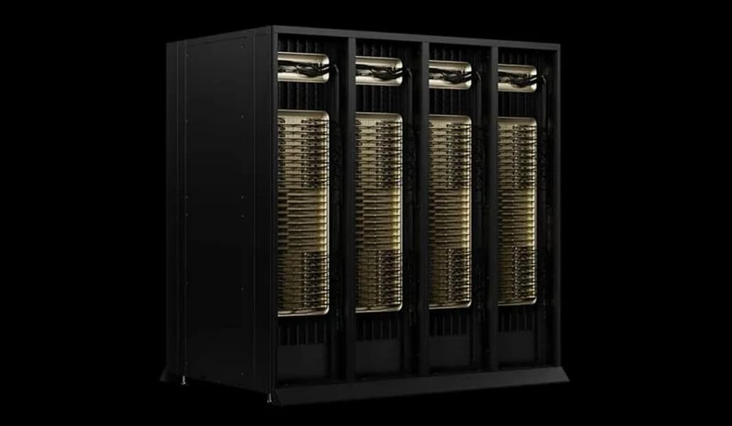 Nvidia пришлось отложить проект самой мощной стойки ускорителей Rubin Ultra сразу на год - 1