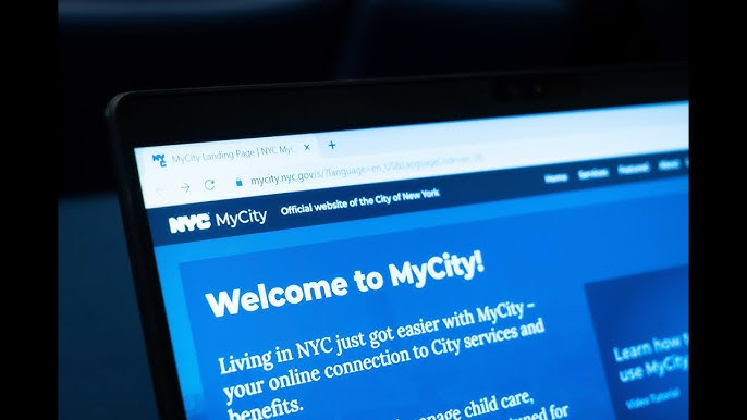 Добро пожаловать в MyCity. Источник.