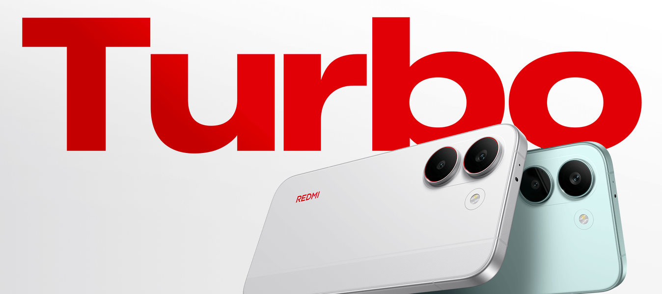 Смартфоны Redmi Turbo 5 стали хитом — продано уже 2 миллиона штук (всего за полгода) - 1