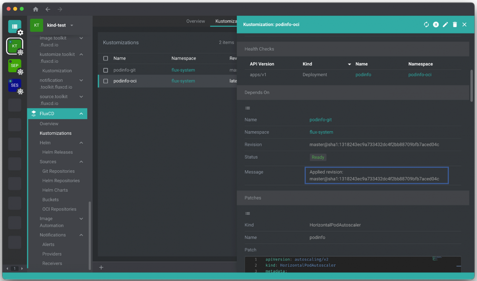 Flux Documentation. Источник.